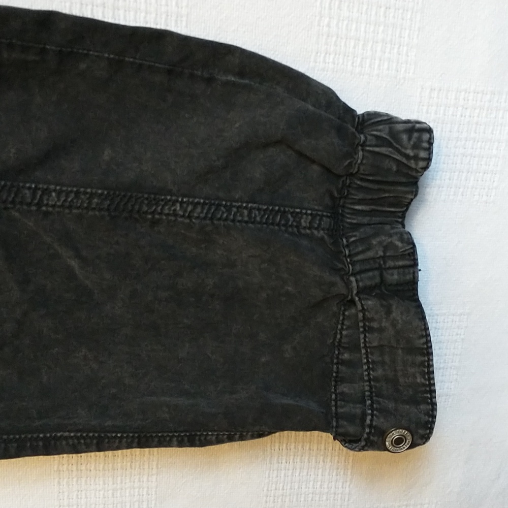 We The Free Black Angelo Wide Leg Pants - Picture 9 of 12